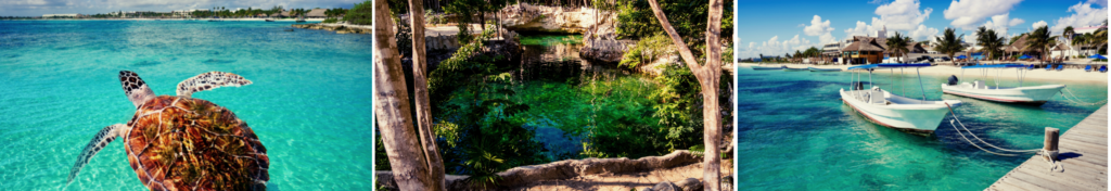 Disfrutar Riviera Maya