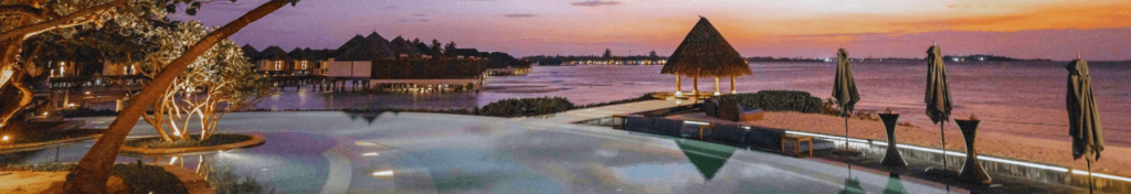 Los mejores hoteles y restaurantes en Riviera Maya