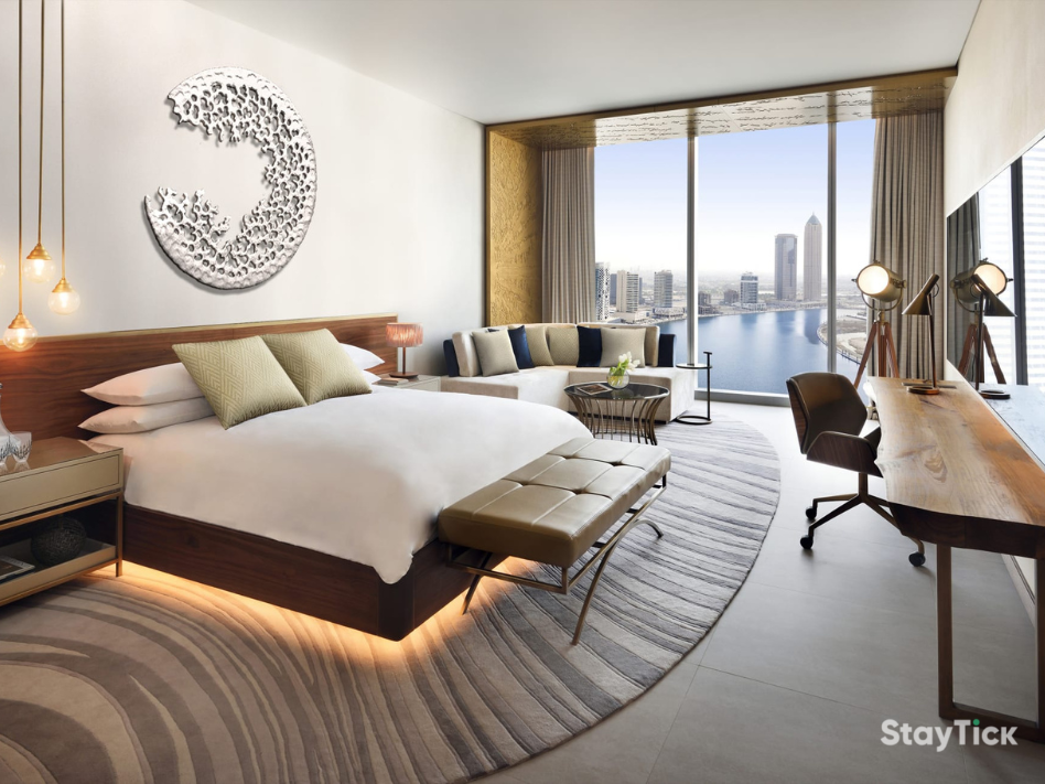 Mejores hoteles en Dubái
