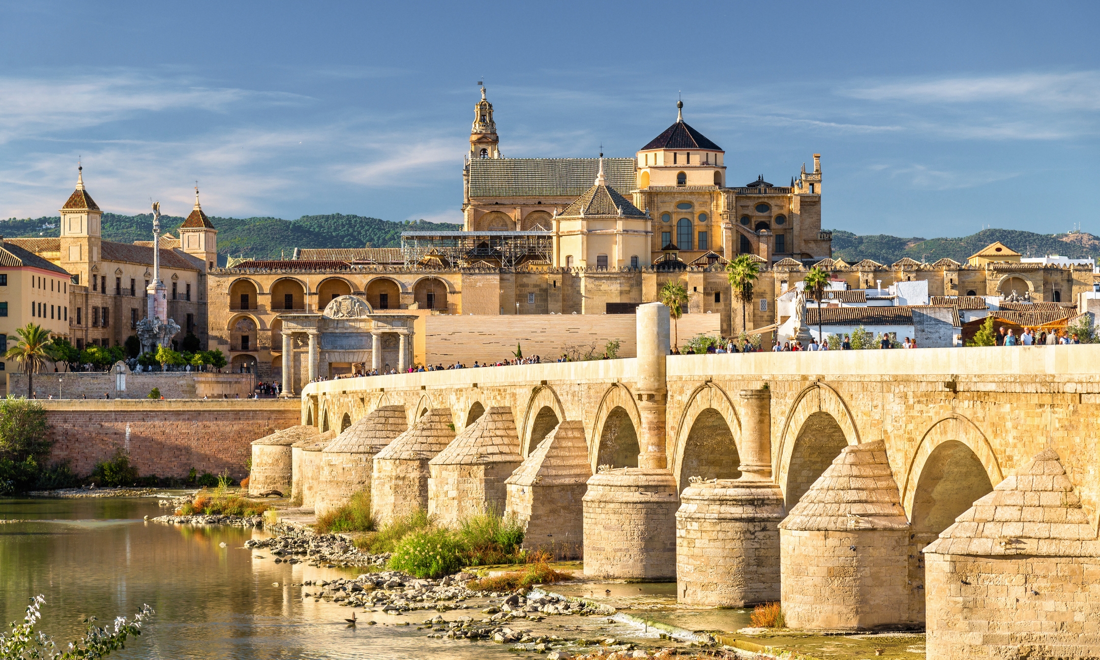 Destinos ideales para viajar en grupo por España: Córdoba