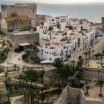 5 destinos para viajar en grupo por España: Peñíscola