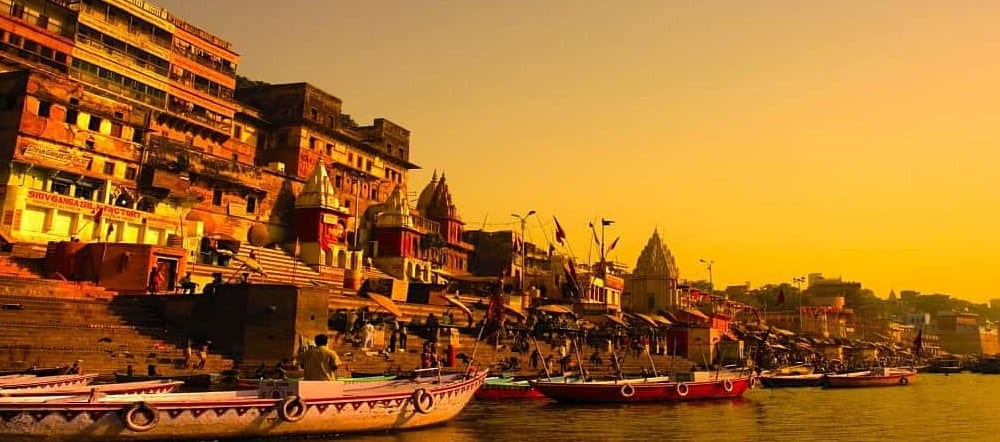 Patrimonio Unesco India, Varanasi