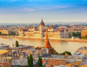 parlamento budapest