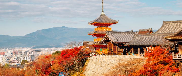 Los 7 Templos más Bonitos de Japón