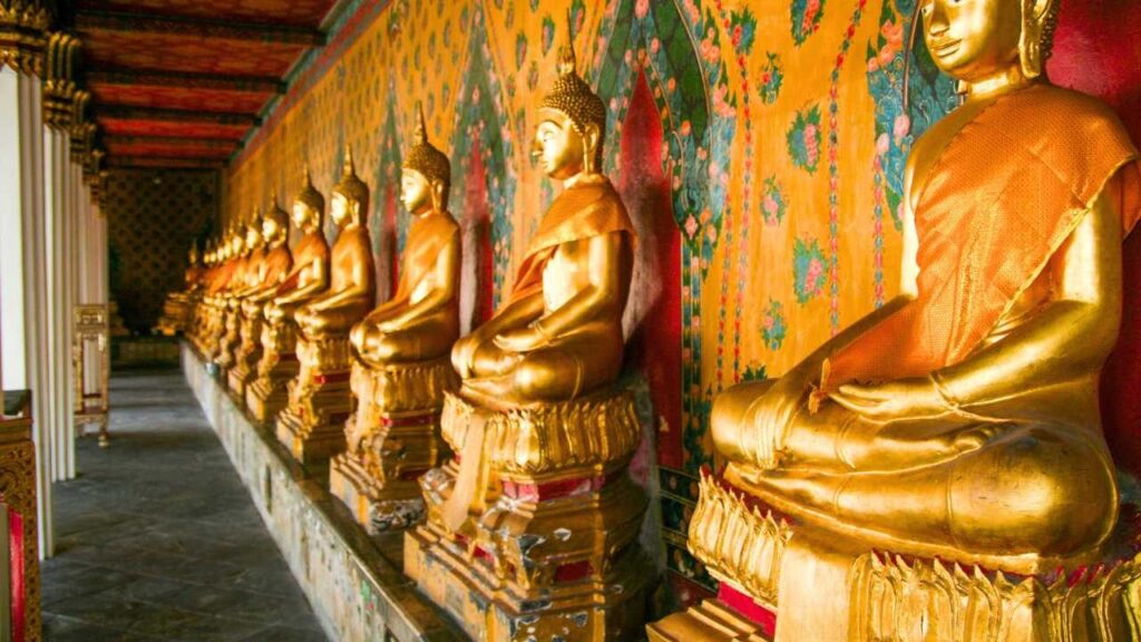 bangkok en 3 dias