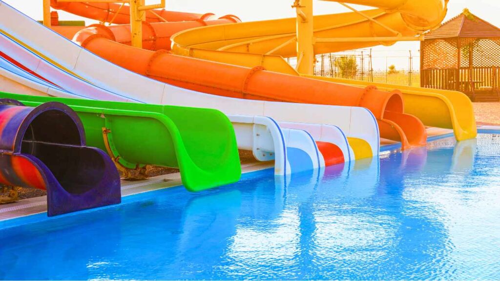 mejores hoteles con toboganes espana