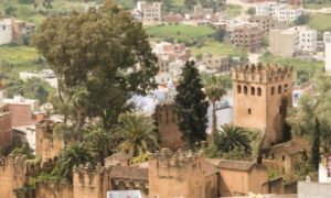 chefchaouen La Kasbah
