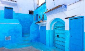 medina chefchaouen