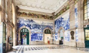 Estación de São Bento