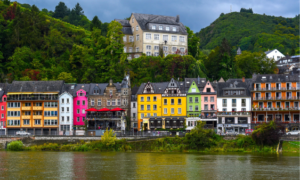 Cochem viaje 