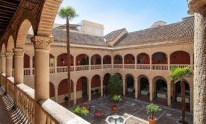 AC Palacio de Santa Paula, Autograph Collection Granada