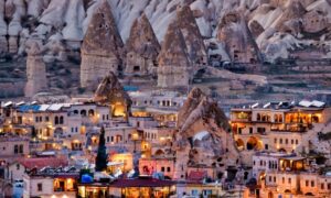 Capadocia