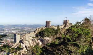 Castillo de los Moros Sintra