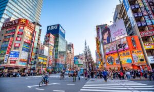 Ciudad de Tokio