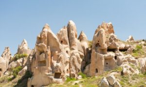 Göreme y el Museo al Aire Libre Capadocia