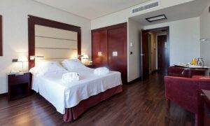 Hotel Andalucía Center