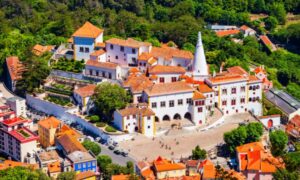Palacio Nacional de Sintra