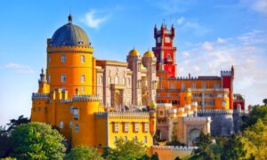 Palacio da Pena Sintra