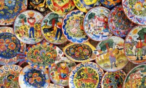 Paseo y merienda en el centro Sintra