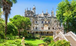 Quinta da Regaleira Sintra