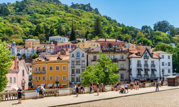 Que ver en un día en Sintra