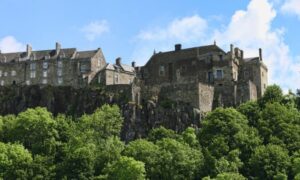 Castillo de Stirling
