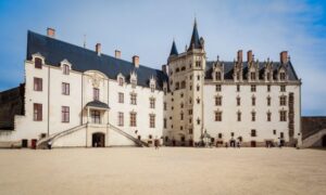 Castillo de los Duques de Bretaña