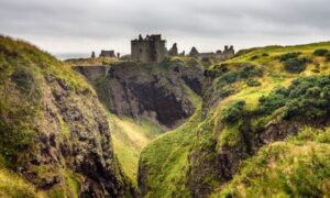 Dunnottar Castle
