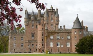 Glamis Castle