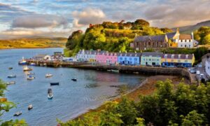 Isla de Skye