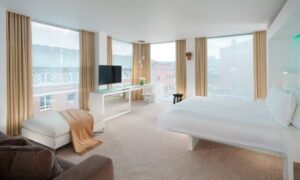 St Martins Lane Hotel LONDRES
