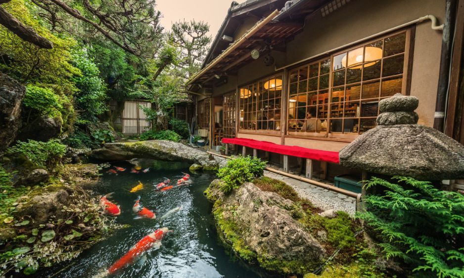 Los 8 mejores hoteles de Kioto