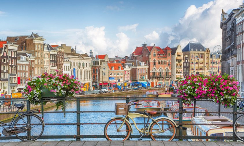Que ver en Ámsterdam en 3 días