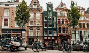 Barrio Amsterdam