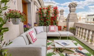 Hotel NH Collection Madrid Abascal
