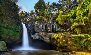 Cascadas como Sekumpul o Tegenungan
