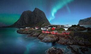Islas Lofoten