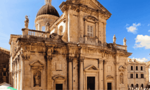 Catedral de la Asunción de la Virgen María dubrovnik