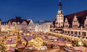 Mercadillo de Leipzig