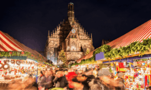 Mercadillo de Núremberg