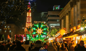 Mercadillo de Stuttgart