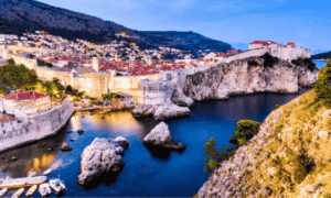 Murallas de Dubrovnik