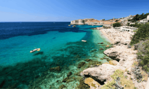 Playa Banje dubrovnik