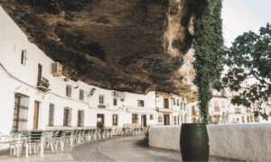 Setenil de las Bodegas
