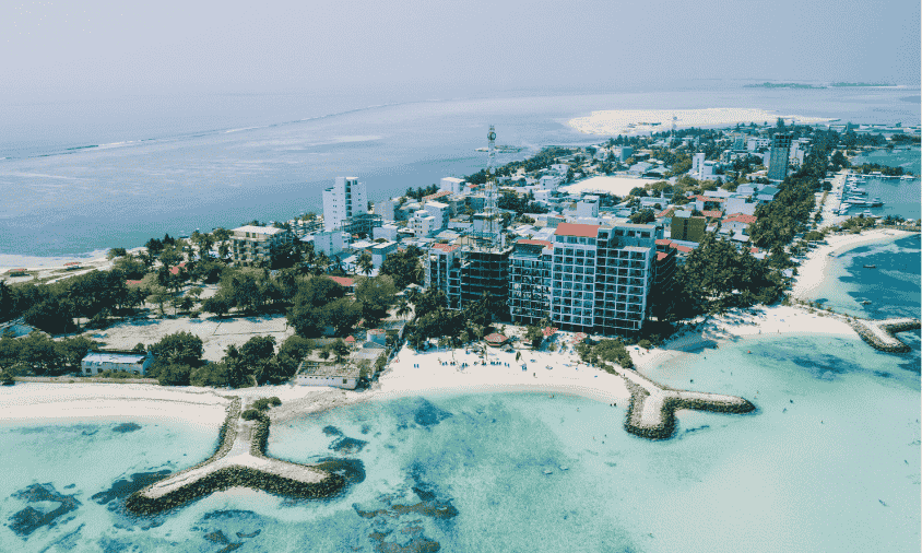 Las mejores islas para viajar barato a Maldivas
