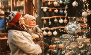 mercadillo navidad