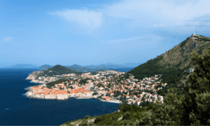 monte srd dubrovnik