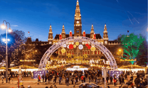 viena navidad