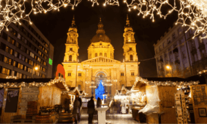 Basílica de San Esteban budapest
