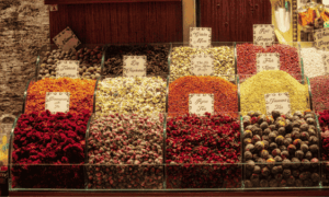 Bazar de las Especias estambul